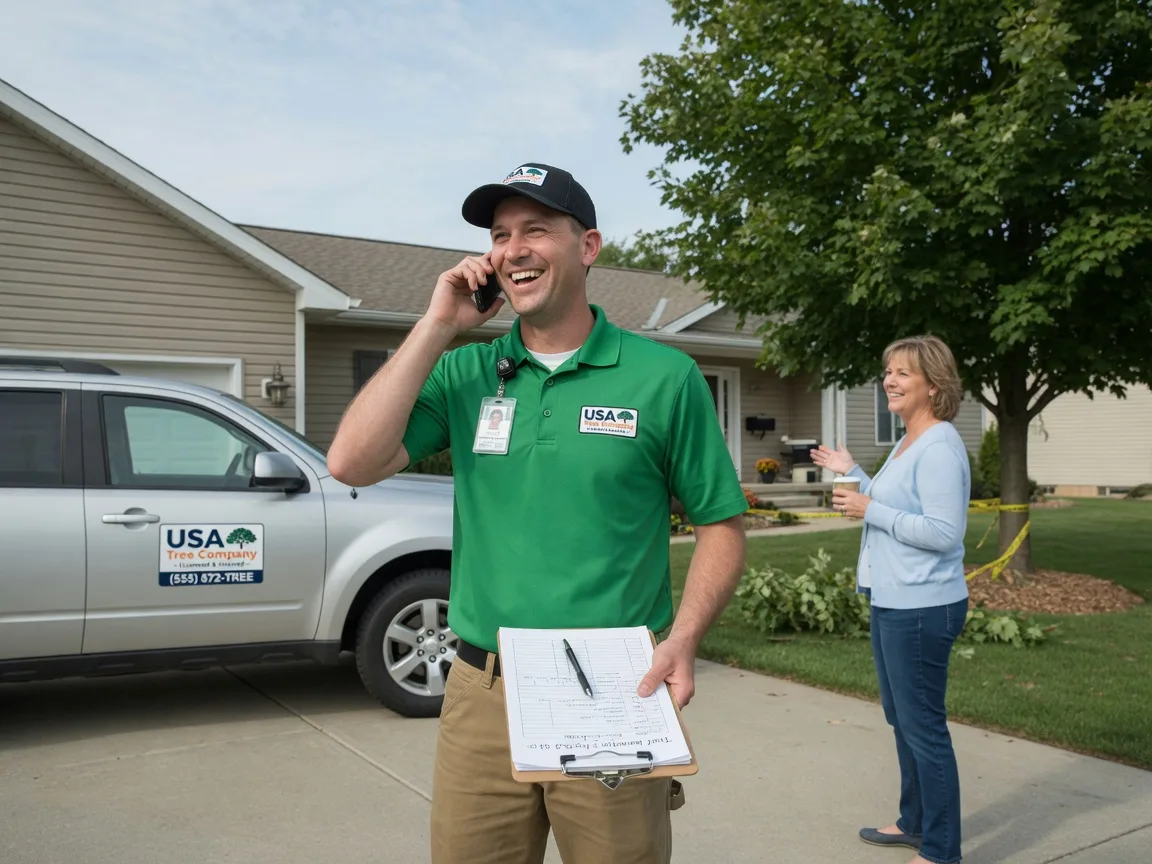 Tree Care Nu Mine, PA FAQs